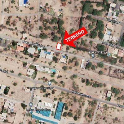 VENTA DE TERRENO EN EJIDOS DEL NORTE, PIURA